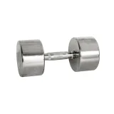 Chrómová činka inSPORTline Crossteel 14 kg · záber 10