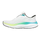 Pánska bežecká obuv SKECHERS Max Cushioning Max Run Slip-Ins M white · záber 3