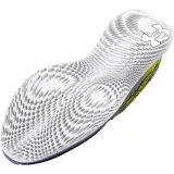Pánská běžecká obuv UNDER ARMOUR UA FLOW Velociti Wind 2 steel yellow ray aurora purple · záber 5