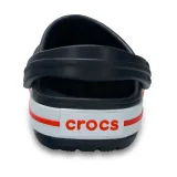 Crocs Crocband™ Clog Kids - Veľkosť: 28-29, 28 | Farba: modrá · záber 4