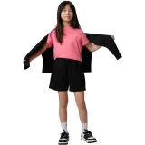Dívčí tričko s krátkým rukávem 4F JUNIOR TSHIRT F3004-54S-PINK · záber 5