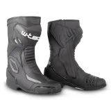 Moto topánky W-TEC Rison EVO Farba čierna, · záber 1