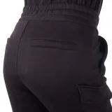 Moto nohavice W-TEC Askew Farba čierna, · záber 4