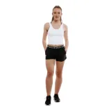 Dámské tréninkové tílko UNDER ARMOUR Motion Tank-WHT · záber 1