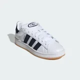 Pánska vychádzková obuv ADIDAS ORIGINALS Campus 00s M cloud white supplier - Veľkosť: 3 | Farba: Gum · záber 4