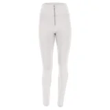 Női jeggings nadrág FREDDY WR.UP® skinny push up organic cotton trousers with high waist-Beige · záber 1