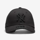 NEW ERA Bejzbalová šiltovka MLB muži/ženy New York Yankees čierna bez · záber 1