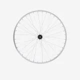BTWIN Detské predné koleso 24" strieborné ...... · záber 1