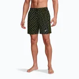 Férfi fürdőnadrág NIKE SWIM Breaker Swoosh 5 Black · záber 4
