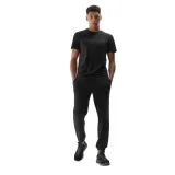Pánské tepláky 4F TROUSERS-AW23TTROM453-20S-DEEP BLACK · záber 3