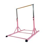 Gymnastická bradla MASTER 180 cm - skládací - růžová · záber 3