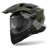 AIROH Commander 2 Reveal matná military zelená XS (53-54) · záber 1