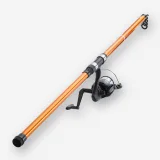 CAPERLAN Teleskopický set na lov na položenú v mori Seacoast Light 100 300 bez · záber 1
