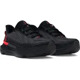 Pánská běžecká obuv UNDER ARMOUR UA Infinite Pro black anthracite racer red · záber 3