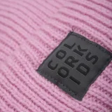Dívčí zimní čepice - Velikost: 4213 | Barva: Kids Beanie W. Wool-4213-Bonbon · záber 3