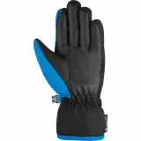 Reusch Dante GTX Ski Gloves Kids - Velikost: 5 | Barva: Čierna · záber 2