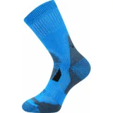 Turistické ponožky VOXX 1 PACK-MERINO Stabil CLIMAYARN-blue · záber 1