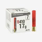 SOLOGNAC Náboje SG100 410 PB7 x 25 ks N° 7 · záber 1