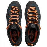 Pánska nízka turistická obuv SALEWA Wildfire 2 GTX M navy blazer black · záber 4