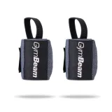 GymBeam Bandáže na zápěstí FIRM dark grey · záber 1
