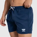 Pánske plavecké šortky Iron Aesthetics Sunshine, navy · záber 3