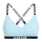 Dámská podprsenka CALVIN KLEIN LGHTLY LINED BRALETTE-Ether · záber 1