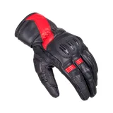 Moto rukavice W-TEC Bowia Farba čierno-červená, · záber 2