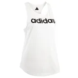 ADIDAS Dámske tielko na fitnes biele 2XL · záber 2