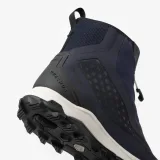QUECHUA Pánska zimná nepremokavá obuv SH900 Pro Mountain modro-čierna 42 · záber 2