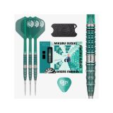 dart szett steel Target Japan Mikuru Suzuki The Miracle G7 SP 25gr, 95% · záber 2
