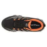 Dětská nízká turistická obuv TREZETA Thunder Wp Kid, Grey Orange · záber 5