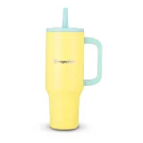Termohrnček inSPORTline Cocoanna 1200 ml - Farba: ružová · záber 4