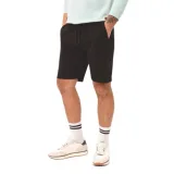 Pánské teplákové kraťasy VOLCANO TANDO-700-BLACK · záber 1