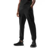 Pánské tepláky 4F TROUSERS-AW23TTROM453-20S-DEEP BLACK · záber 1