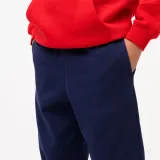 PUMA Detské tepláky modré 15-16 r (176 cm) · záber 2