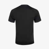KIPSTA Futbalový dres CLR čierny S · záber 2
