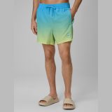 Pánske plážové boardshorty - modré · záber 8