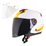 Moto prilba W-TEC Yellamo - Veľkosť: 53-54, XS · záber 1