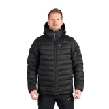 Pánská bunda NORTHFINDER MILOSH-269black · záber 1