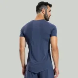 STRIX Tričko Ultimate Graystone - Velikost: XXL | Barva: Modrá | Hmotnost: 0,224 kg · záber 2
