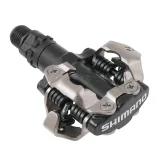 Pedály na kolo SHIMANO PD-M520 SPD Pedal, black · záber 3