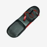 WEDZE Snowskate Boardslide čierno-červený . · záber 1
