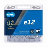 Řetěz na kolo KMC E 12 EPT grey 130 links · záber 1