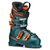 Juniorské lyžařské boty na sjezdovku - on piste TECNICA JT 4, teal · záber 3
