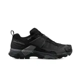 Pánská nízká turistická obuv SALOMON X Ultra 5 GTX M black asphalt castlerock · záber 2