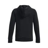 Chlapčenská zateplená mikina s kapucňou UNDER ARMOUR UA Rival Fleece Hoodie · záber 4