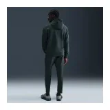 Pánska tréningová mikina s kapucňou NIKE PRO M NP DF NPT MIDLAYER HOODIE SEAWEED BLACK · záber 5