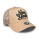 Dámská kšiltovka NEW ERA W AF TRUCKER BRANDED PRS · záber 2