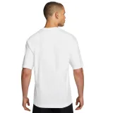 Pánske tričko s krátkym rukávom NIKE Jordan Brooklyn WHITE BLACK · záber 3