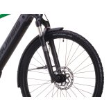Crussis e-Gordo 9.11 715Wh 28" - model 2026 20" (175-190 cm) · záber 5